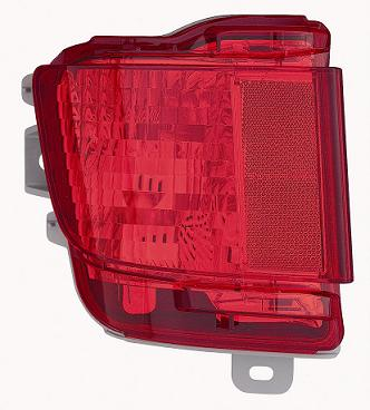 FANALE FANALINO RETRONEBBIA DX TOYOTA LAND CRUISER 10/13>12/17