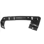 STAFFA GUIDA PARAURTI ANT/SX HYUNDAI SONICA 05/06> (FERRO)