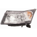 FARO FANALE PROIETTORE DX H4 C/MOTOR ELETT CHEVROLET CRUZE 02/09>
