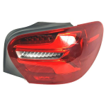 FANALE FANALINO POSTERIORE DX FULL LED MERCEDES CLASSE A W176 06/15> MAGNETI MARELLI
