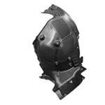 RIPARO PASSARUOTA LOCARO ANT/DX PARTE POST BMW SERIE 5 G30-G31 01/16>