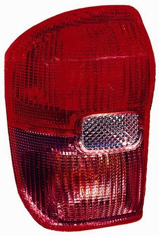 FANALE FANALINO POSTERIORE S/P DX ROSSO TOYOTA RAV 4 08/00>07/03