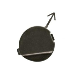 TAPPO PARAURTI COPRIGANCIO TRAINO POST MAZDA 3 01/09>