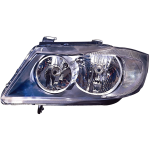 FARO FANALE PROIETTORE DX H7-H7 PRED REG EL BMW SERIE 3 E90 03/05>08/08(MOD VALEO) 20550