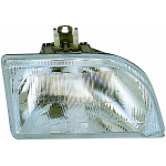 FARO FANALE PROIETTORE DX H4 FORD FIESTA 02/89>12/95 COURIER 02/89>12/95 DEPO 30440