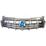 GRIGLIA MASCHERINA CROM S/MODAN OPEL ASTRA H 03/07>