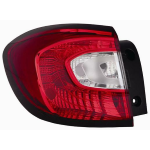 FANALE FANALINO POSTERIORE SINISTRO EST RENAULT CAPTUR 02/13>