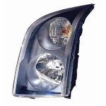 FARO FANALE PROIETTORE DX 2H7 PRED REG ELETT VOLKSWAGEN LT-CRAFTER 04/06>
