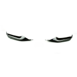 KIT MODANATURE PARAURTI ANT COPPIA DX+SX BMW SERIE 5 G30-G31 01/16> M-TECH