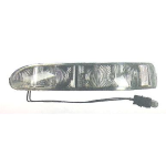 FANALE FANALINO SU RETROVISORE SX A LED + L/CORTESIA MERCEDES CLASSE S W220 01/02