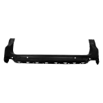 PARAURTI POSTERIORE PRIM C/FORI MODAN+SENS BMW X5 F15 01/14>