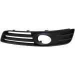 GRIGLIA PARAURTI ANT/SX APERTA C/FEND AUDI A3 07/08>TUV