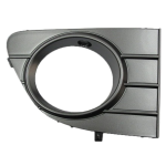 GRIGLIA PARAURTI ANT/DX C/FEND METAL DARK FIAT PUNTO EVO 07/09>