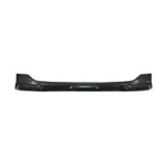 MODANATURA PARAURTI ANT NERA LUCIDA RENAULT CAPTUR 02/17>