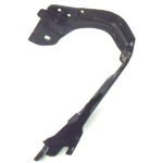 SEDE FARO ANTERIORE SX MERCEDES CLK W209 03/03>