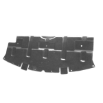 RIPARO SOTTOMOTORE LATO PARAURTI MAZDA 6 02/08>