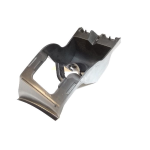 STAFFA GUIDA PARAURTI ANT/ SX VW TIGUAN 09/07>