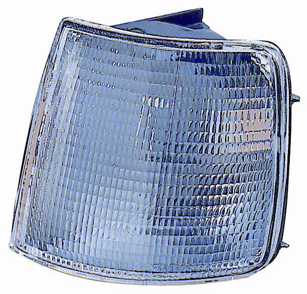 FANALE FANALINO ANTERIORE S/P DX BIANCO VOLKSWAGEN PASSAT 04/88>10/93