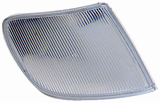 LENTE TRASPARENTE FANALE ANT/SX BIANCA VOLKSWAGEN PASSAT 11/93>10/96