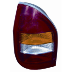 FANALE FANALINO POSTERIORE S/P SX BIANCO ARANCIO ROSSO OPEL ZAFIRA 05/99>12/01