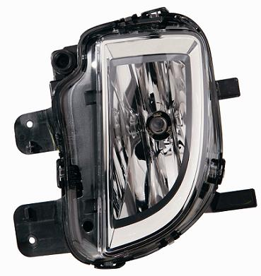 FARO FARETTO FENDINEBBIA DX VOLKSWAGEN GOLF VI 01/09> H8