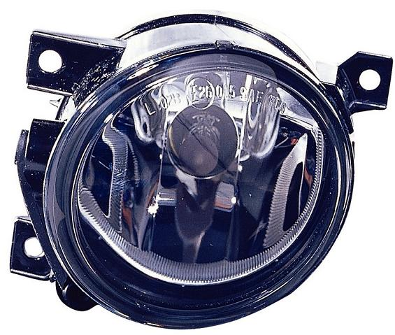 FARO FARETTO FENDINEBBIA SX HB4 VOLKSWAGEN JETTA-GOLF GTI-SCIROCCO-AMAROK