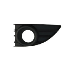 GRIGLIA PARAURTI ANT/SX C/FEND RENAULT FLUENCE 01/09>