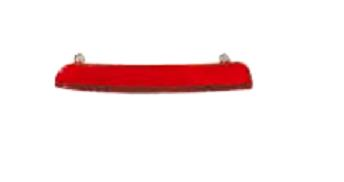 CATADIOTTRO CATARIFRANGENTE POST/DX VOLKSWAGEN JETTA 11/04>
