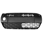 GRIGLIA PARAURTI CITROEN C1'12->'14 ANTERIORE CENTRALE