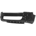 PARAURTI ANTERIORE PRIM C/FORI MOD CITROEN BERLINGO-PEUGEOT PARTNER-RANCH 01/08>