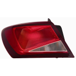 FANALE FANALINO POSTERIORE S/P DX EST SEAT LEON 12/12>