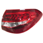 FANALE FANALINO POSTERIORE SX BIANCO ROSSO EST A LED MERCEDES CLASSE C W205 12/13 SW