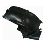 RIPARO PASSARUOTA LOCARO ANT/SX PARTE ANT MERCEDES CLASSE A W169 09/04>
