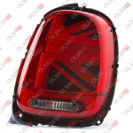 FANALE FANALINO POSTERIORE DX MINI F56 LCI 01/15> BRITISH/ENGLAND