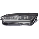 FARO FANALE PROIETTORE SX MATRIX LED AUDI A7 07/14> HELLA