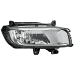 FARO FARETTO PROIETTORE FENDINEBBIA DX AUDI A8 08/08>