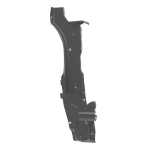 TRAVERSA SUPPORTO RADIATORE LAT DX SUZUKI SWIFT 01/05>