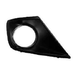 GRIGLIA PARAURTI ANT/DX C/CORNICE FEND CROM PEUGEOT 207 06/09>TUV