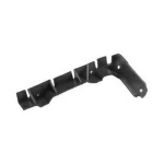 STAFFA GUIDA PARAURTI ANT/SX AUDI A8 07/10>01/14