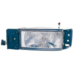 FARO FANALE PROIETTORE DX H4 PRED REG ELETT PER IVECO EUROCARGO 01/91>08/03