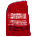 FANALE FANALINO POSTERIORE S/P DX SKODA OCTAVIA 04/97>07/00 SW