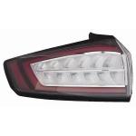FANALE FANALINO POSTERIORE SX A LED FORD EDGE 01/16>09/18