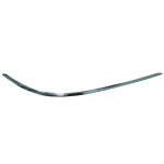MODANATURA PARAURTI ANT/DX CROM MERCEDES CLASSE C W204 01/11>