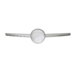 MODANATURA GRIGLIA ARGENTO MERCED CLS C218 12/10> AMG