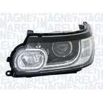FARO FANALE PROIETTORE SX BIXENON D3S C/MOT EL LAND ROVER RANGE ROVER SPORT 04/13> MAGNETI MARELLI