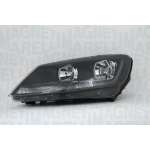 FARO FANALE PROIETTORE DX H7 C/MOTOR EL SEAT ALHAMBRA 08/10> MAGNETI MARELLI