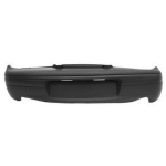 PARAURTI POSTERIORE FIAT 600'98-> SEICENTO NERO