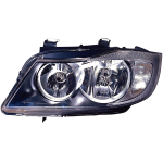 FARO FANALE PROIETTORE SX H7-H7 PRED REG EL BMW SERIE 3 E90 03/05>08/08 (MOD ZKW) 20580