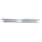 TRAVERSA ANTERIORE INFERIORE RENAULT MEGANE 2008 ALLUMINIO 11/08> ALLUM