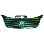 GRIGLIA MASCHERINA CROM VOLKSWAGEN TOURAN 02/03>10/06  TUV